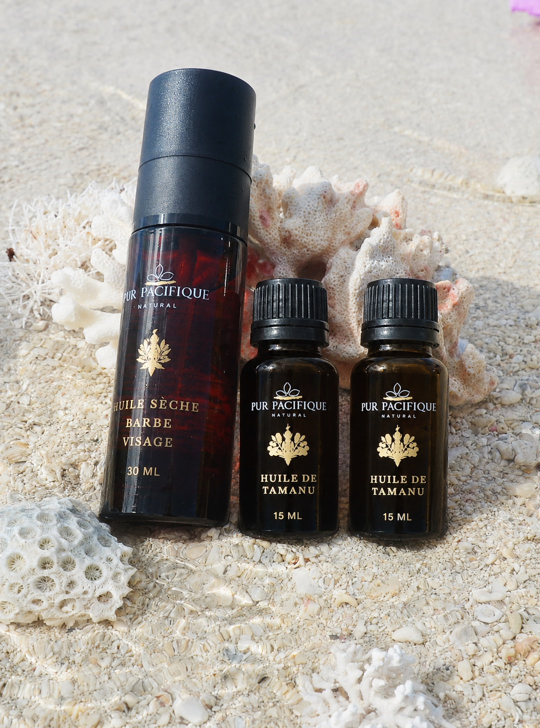 NOUVEAUTÉ HOMME : COFFRET PEAU NETTE & BARBE SOYEUSE