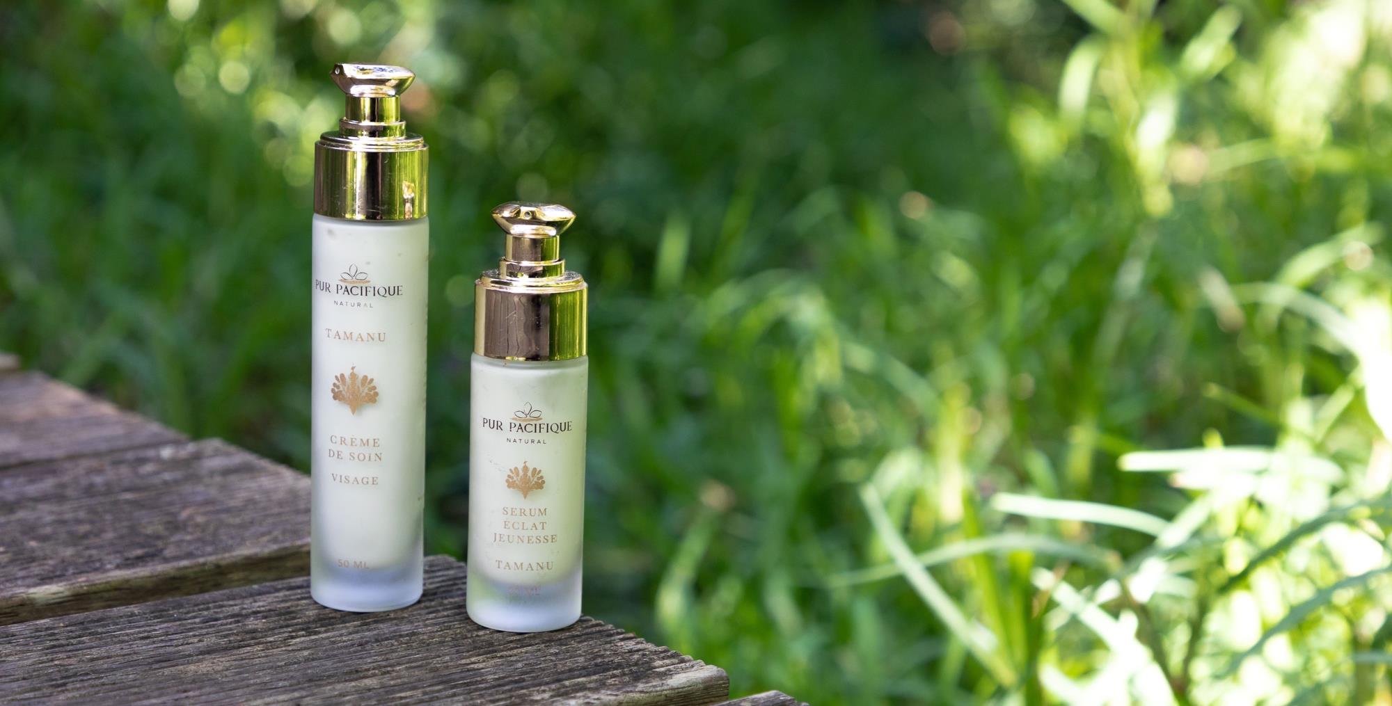 LE SERUM ÉCLAT JEUNESSE TAMANU ACIDE HYALURONIQUE <br>D´ORIGINE NATURELLE - 30ML