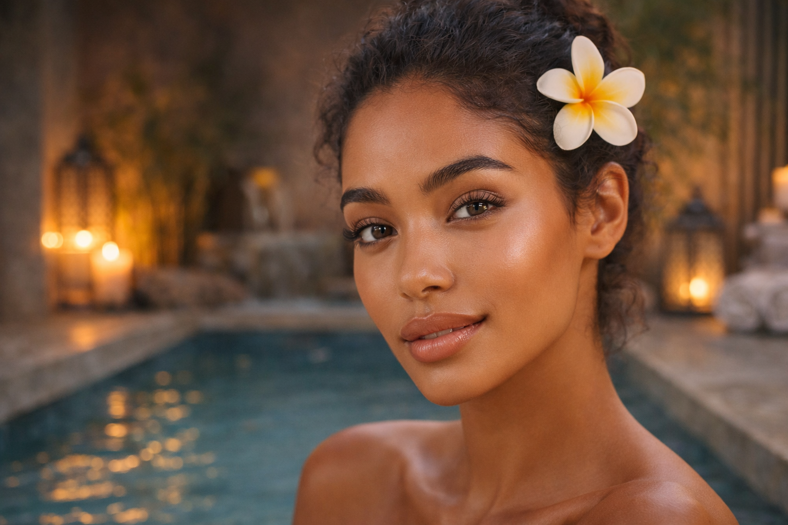 Photo des cosmétiques Pur Pacifique