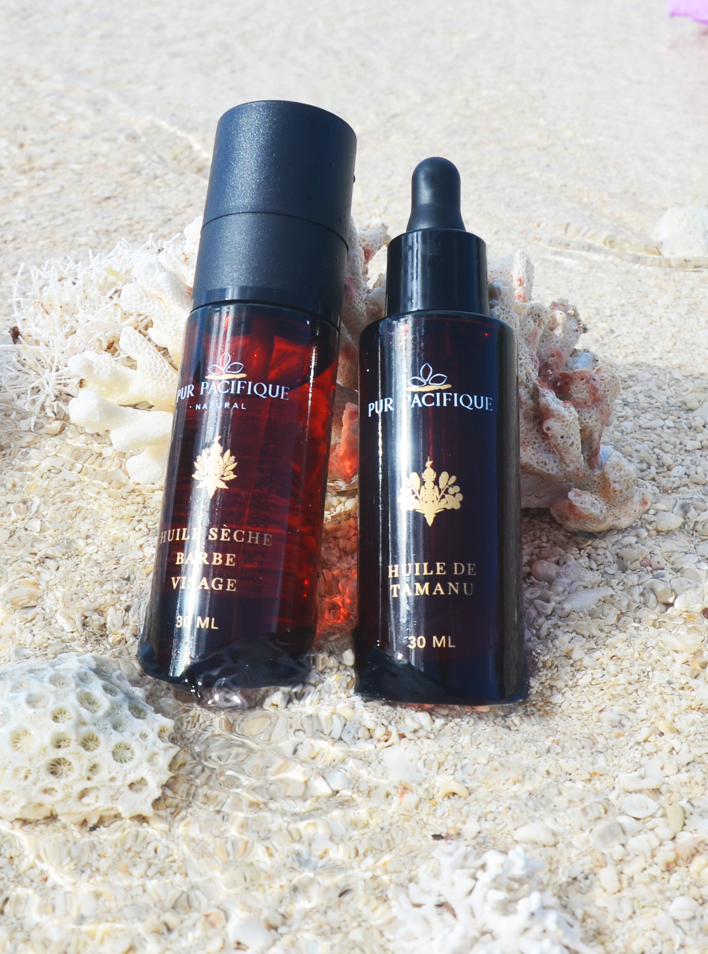 NOUVEAUTÉ HOMME : COFFRET PEAU NETTE & BARBE SOYEUSE