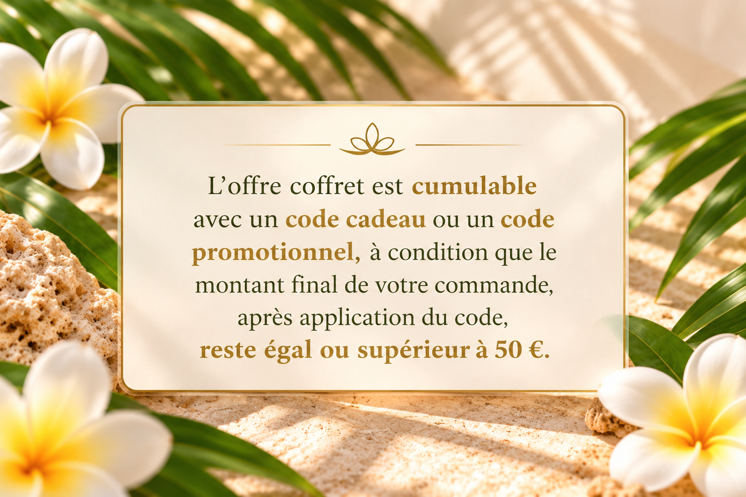 LA CRÈME DE SOIN VISAGE TAMANU <br>D´ORIGINE NATURELLE - 50ML