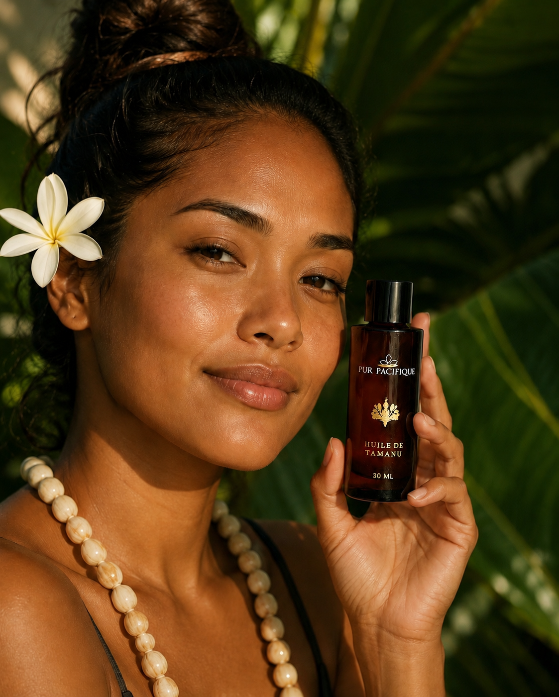 <b>NOUVEAUTÉ</b>: L´HUILE DE TAMANU 100% PURE VIERGE ET BRUTE - FLACON STANDART ET RECHARGEABLE 30ML-DE RETOUR LE 15/09/26
