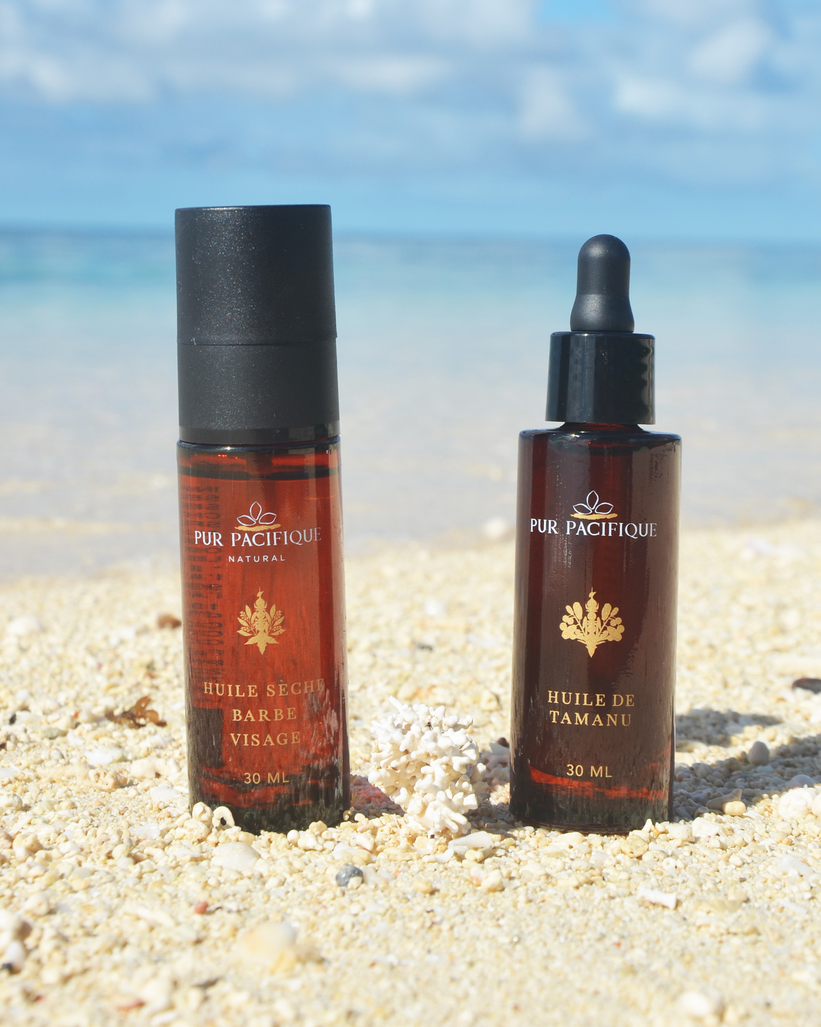 NOUVEAUTÉ HOMME : COFFRET PEAU NETTE & BARBE SOYEUSE