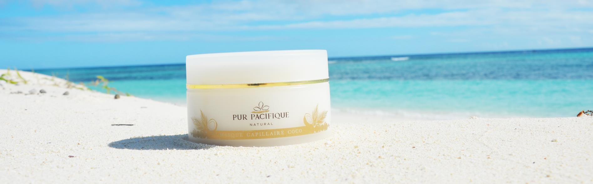 Photo des cosmétiques Pur Pacifique