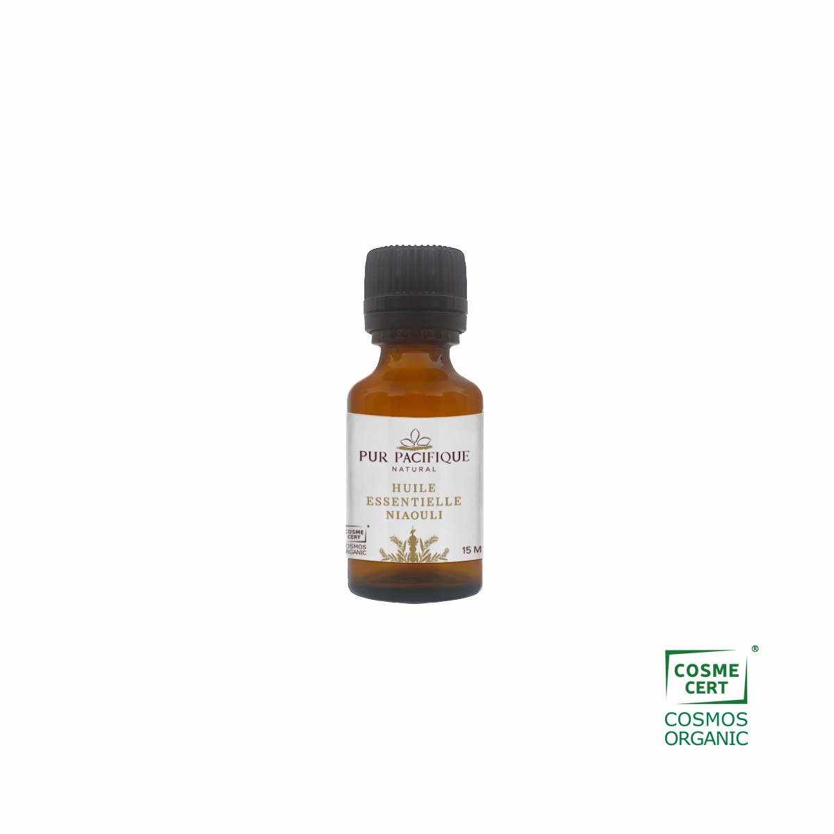 L´HUILE ESSENTIELLE DE NIAOULI 100% PURE BIO ET <br>D´ORIGINE NATURELLE - 15ML