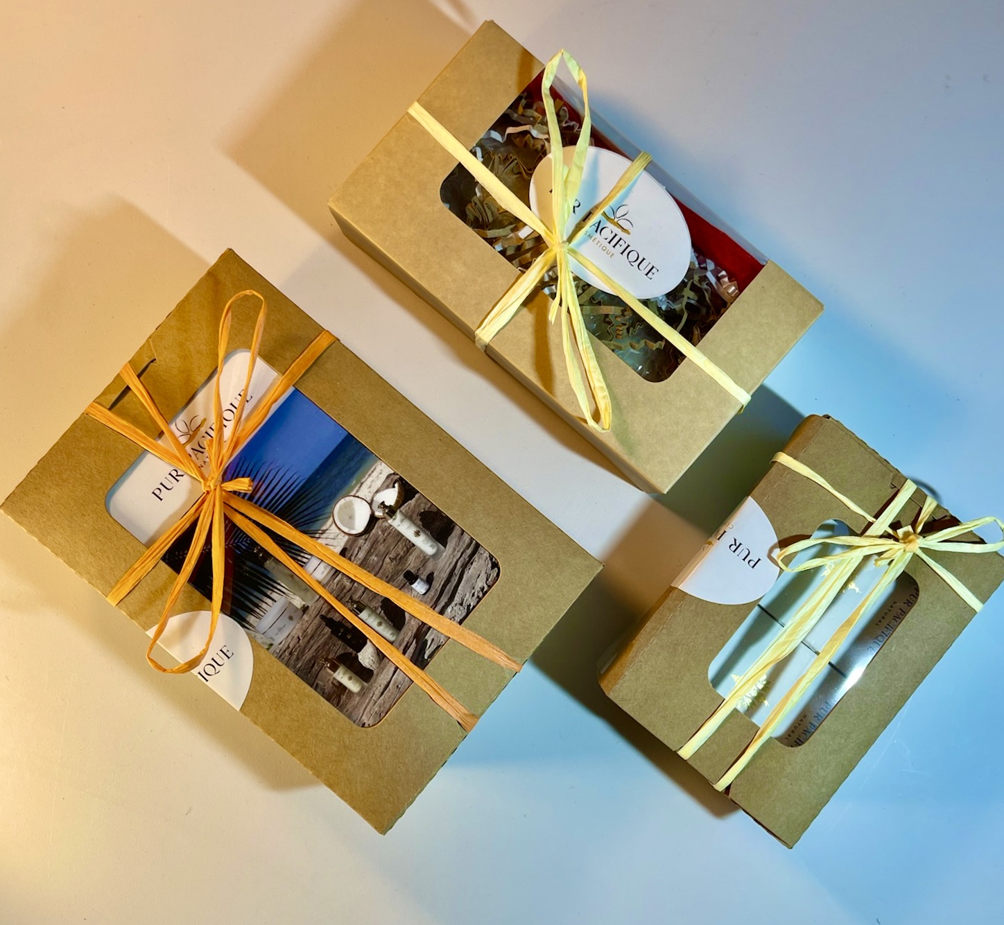 NOUVEAUTÉ HOMME : COFFRET PEAU NETTE & BARBE SOYEUSE