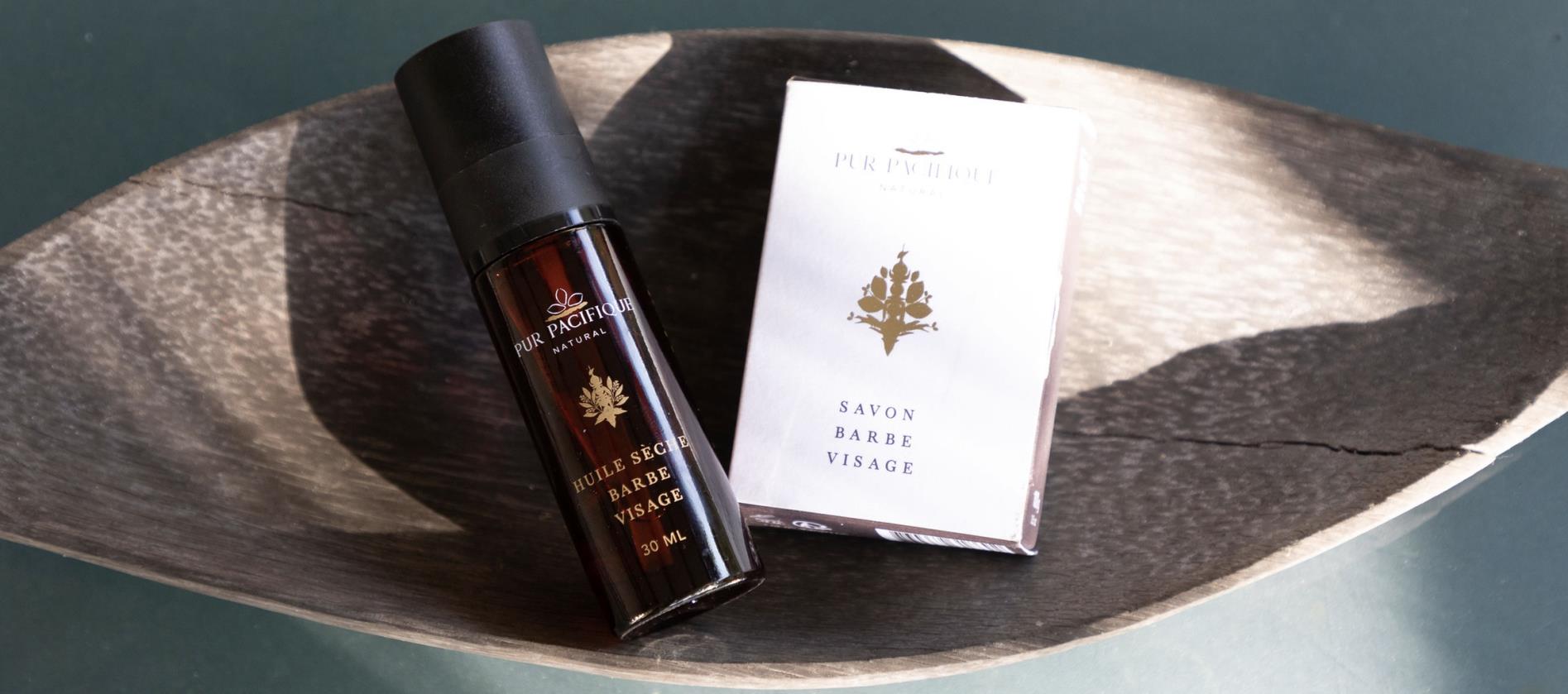 Photo des cosmétiques Pur Pacifique