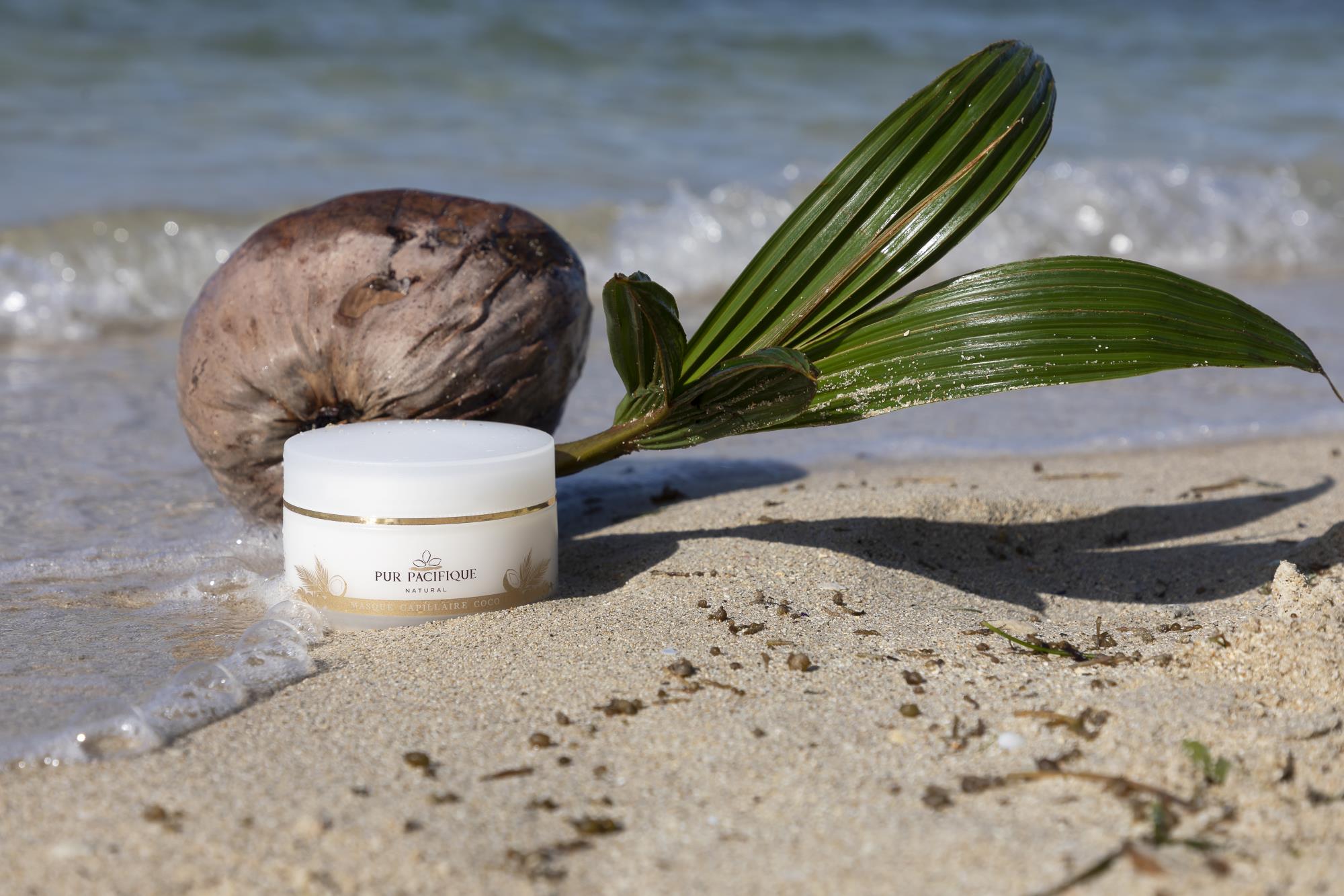 <b>-30% SUR LE MASQUE CAPILLAIRE COCO 17,50€ AU LIEU DE 25,00€ JUSQU´AU 05/05 !</b> <br>100% D´ORIGINE NATURELLE - 250ML</b>