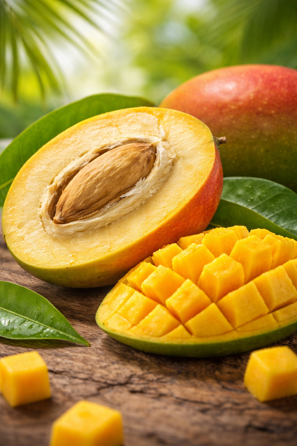 <b>NOUVEAUTÉ</b>  : CRÈME DE SOIN BEURRE DE MANGUE VISAGE ET CORPS